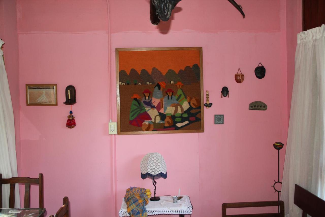 Hotel Posada De La Rosarito Brandsen Esterno foto