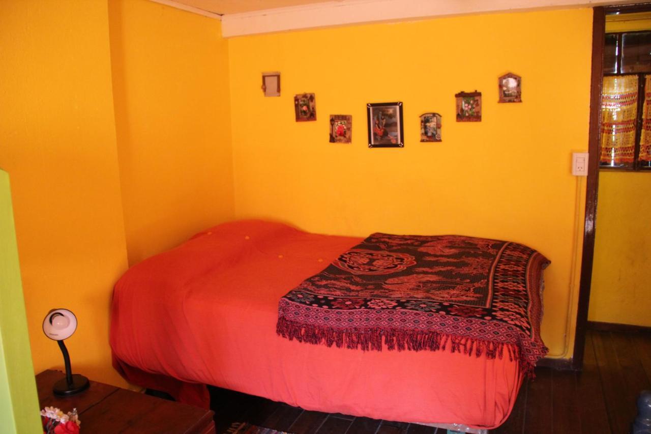 Hotel Posada De La Rosarito Brandsen Esterno foto